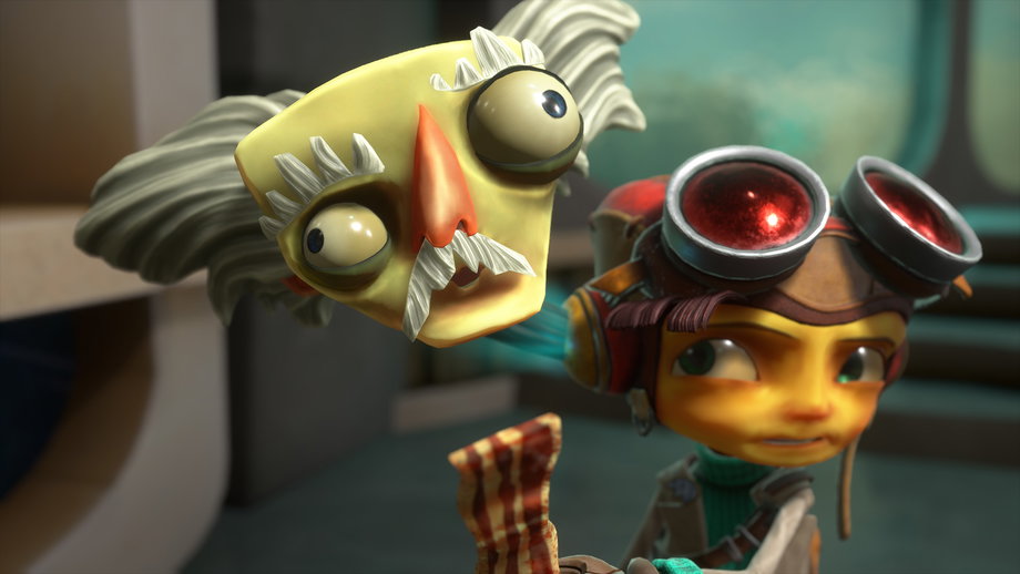 Psychonauts 2 (Xbox One) gallery image 3